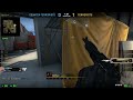 FIRST ACE!!!! | CS:GO