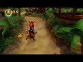 A surprising turn of events (Crash Bandicoot N. Sane Trilogy)