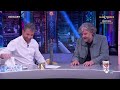 La anécdota de Raúl Cimas que hace estallar de risa a Pablo Motos: - El Hormiguero