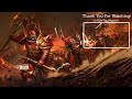 Blood & Hunger - Ranked Domination - TW:Warhammer 3