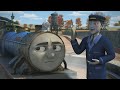 What would it be like Driving Thomas the Tank Engine?