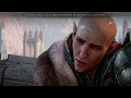 Romance of Lavellan with Solas, Trespasser DLC