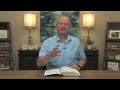1 Timothy 4 | The New Testament Daily with Jerry Dirmann | June 22, 2024