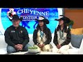 This year's Cheyenne Frontier Days has something for every member of the family