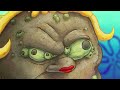 Every Imposter Among Us In Bikini Bottom! | 50 Minute Compilation | SpongeBob