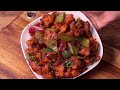 Street Style Gobi Chilly with Secret Tip for Extra Crispiness | Chilli Gobi - Chatpata & Spicy