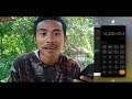 Gaji pertama youtuber pemula REAL MARET 2021 - Konten Mbedil