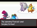 Pokemon Radical Red v4.1 Normal Mode (Postgame) - Rematch 2 vs. Gym Leader Misty