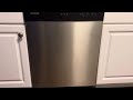 Frigidaire Dishwasher