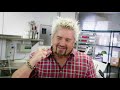 Guy Fieri Tries Delicious Meatless 'Meats' Sandwiches | Diners, Drive-Ins & Dives