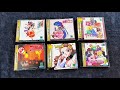 My Sega Saturn Game Collection (Rare + Japanese Imports + More!)