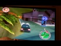 Simpsons Hit & Run (Gamecube) Driver Fall Glitch