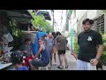 NOT YOUR AVERAGE DAY in MANILA PART 2 | Walk in Boundaries of Manila ad Makati on a FIESTA DAY