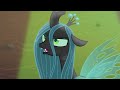 My Little Pony | The Villains Attack Canterlot! (The Ending of the End) | MLP: FiM