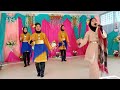 Nyanyian Lagu Joget Berhibur by Zahra sempena Hari Guru 2024...