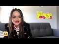 Joey King and Jacob Elordi Talk DATING in Hollywood