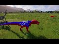 Velociraptors MINECRAFT*Rex MOSASAURUS SPINOSAURUS Triassic& Apatosaurus: The last day of dinosaurs?