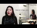 The Beginning - One Ok Rock :: Vocal 자영 & Drum 영은 COVER