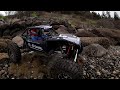 Axial Capra Sequalitchew Rock Crawling