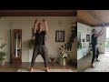 Qi Gong -  Warm up and Shaolin Ba Shi form