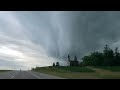 Tornadic Supercell