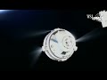 Watch: Boeing’s Starliner Undocks From the International Space Station | WSJ News