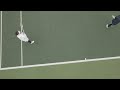 Tennis Aerial