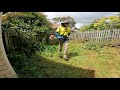 Garden Nightmare Transformation | Watch us Rescue this Courtyard