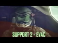 Tom Clancy's: EndWar - Voice Overs - Russian Support Quotes