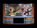 Talking Tom And Ben News Fight (Remastered)