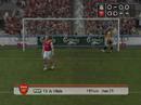 Ajay's PES6 Penalty Shootout: Liverpool vs Arsenal