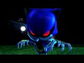 Sonic Prologue - Classic Sonic Vs. Classic Metal Sonic