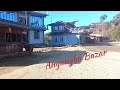 Longkhim_Town_To_Angangba_bazar. DRIVING TEST..