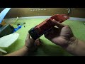 WHAT'S IN THE BOX! .... SKIL PWR-CORE12 12v  Mechanics work light Unboxing LH5537A-00