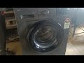 lg front load washing machine only spin#mizoram #aizawl #electronic #homeappliancesrepair