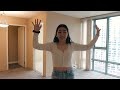 I BOUGHT A HOME! empty condo tour in downtown vancouver | JENerationDIY