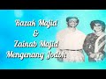 Razak Majid & Zainab Majid - Mengenang Jodoh Cover & Lirik