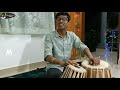 Onam Special Tabla Cover By Raamnadh | Poovili Poovili Ponnonamaayi | Raamnadh's Media