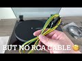 1 BY ONE Luscinia Turntable - Unboxing & Review! #vinyl #turntable #records