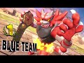 incineroar is stupid