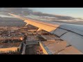 HD American Airlines Boeing 787 Landing at Chicago O'Hare Airport