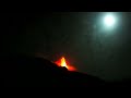 Stromboli eruptions - 24 October 2023