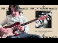 Catherine Wheel - I Want To Touch You Guitar Cover