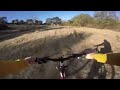 Mountain bike ride around Clayton California