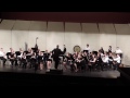 Clio High School Symphonic Band 3/1/14 - Part 3