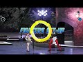 Yui vs RagingRowen - Exceed Fighting System (IKEMEN/MUGEN Online Matches)