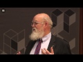 Q&A - Information, Evolution, and intelligent Design - With Daniel Dennett