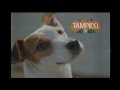 Propaganda Tampico: Perro que habla (Años 90)