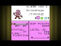 Can I Beat Pokemon Crystal with ONLY Gift Pokemon? 🔴 Pokemon Challenges ► NO ITEMS IN BATTLE