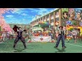 The Story Of K9999 And Nameless - KOF Lore
